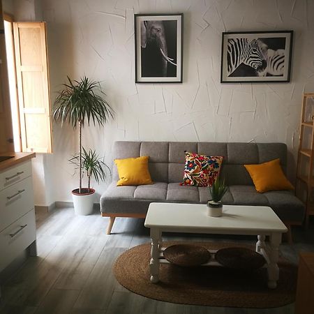 Apartament Apartamento La Zarzamora Jerez de la Frontera Zewnętrze zdjęcie