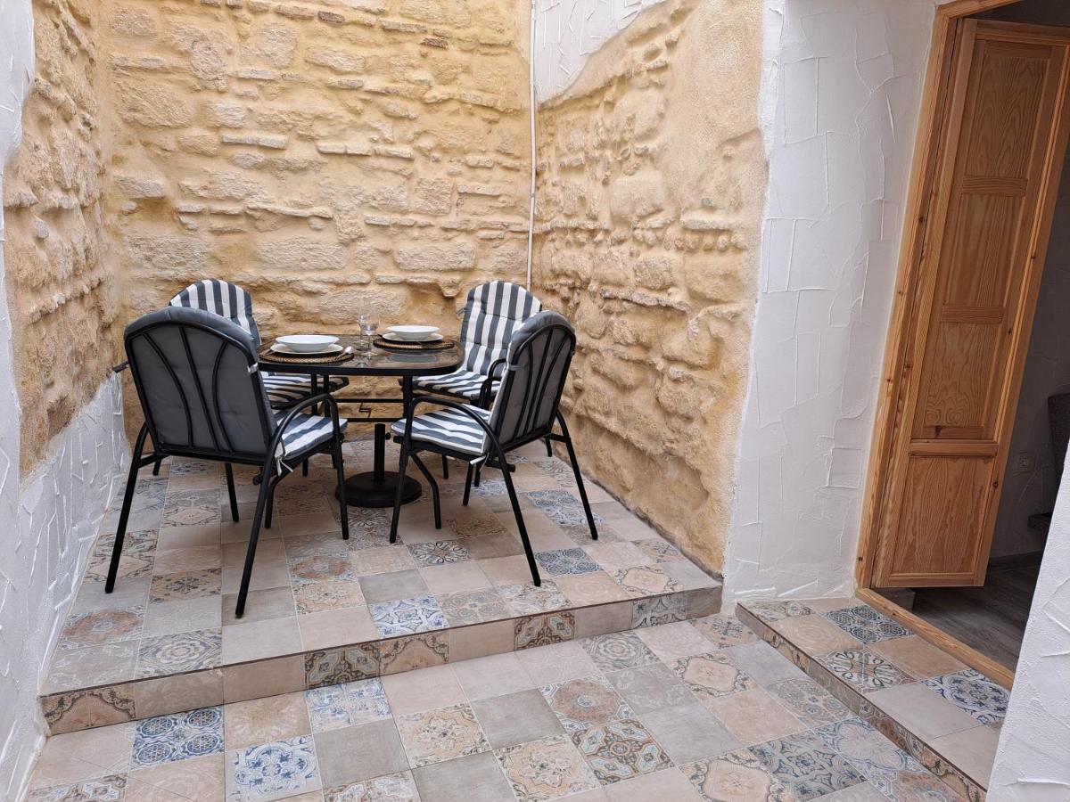 Apartament Apartamento La Zarzamora Jerez de la Frontera Zewnętrze zdjęcie
