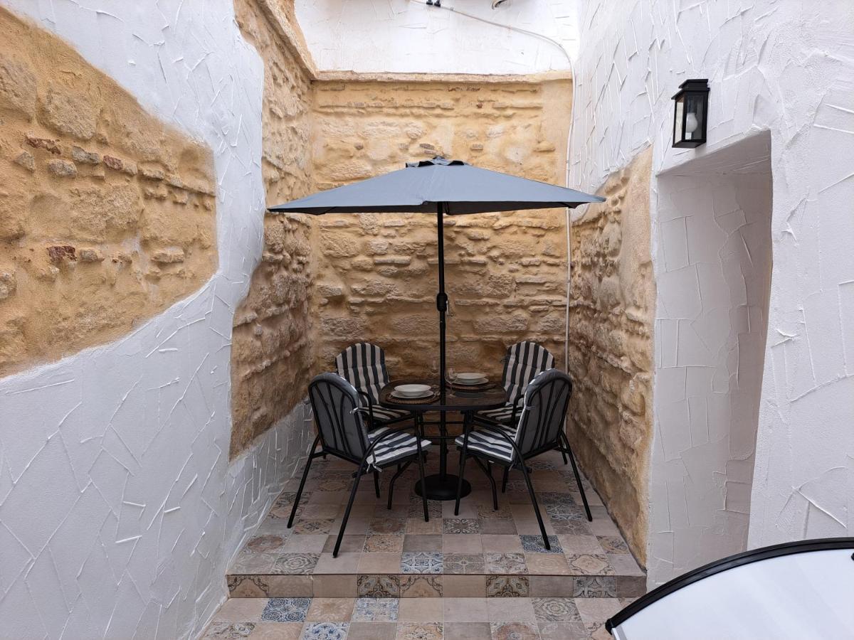 Apartament Apartamento La Zarzamora Jerez de la Frontera Zewnętrze zdjęcie