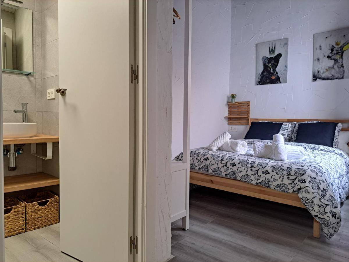 Apartament Apartamento La Zarzamora Jerez de la Frontera Zewnętrze zdjęcie