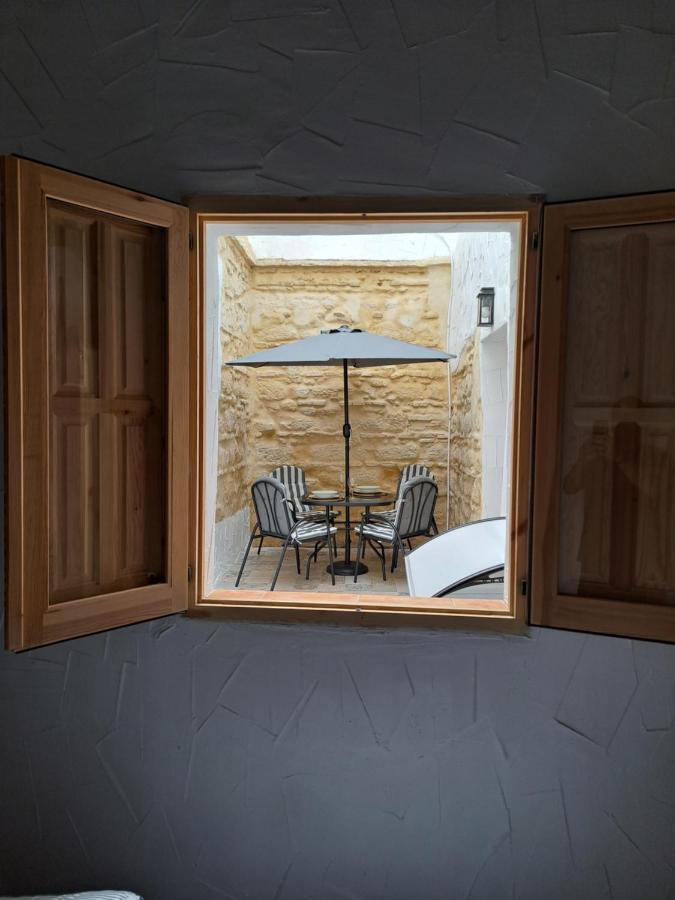 Apartament Apartamento La Zarzamora Jerez de la Frontera Zewnętrze zdjęcie
