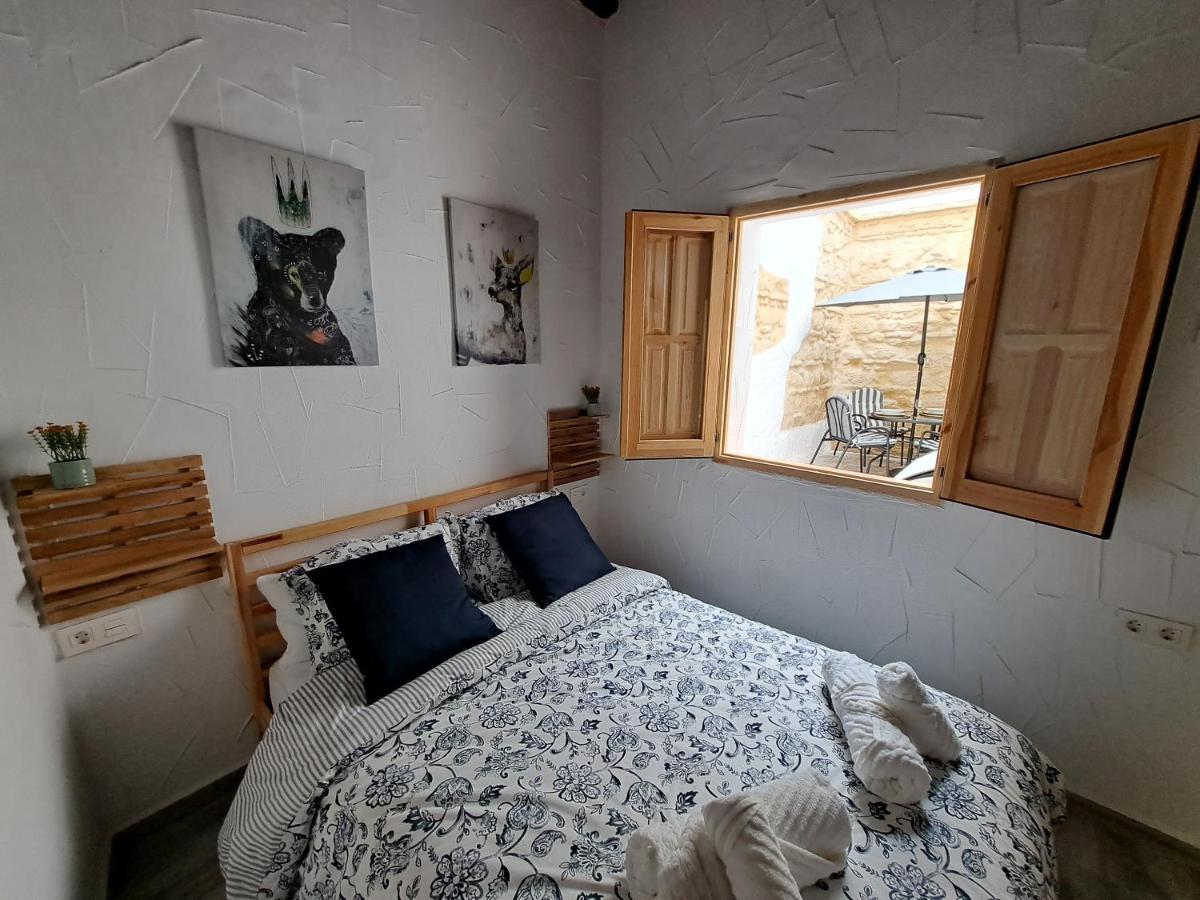Apartament Apartamento La Zarzamora Jerez de la Frontera Zewnętrze zdjęcie