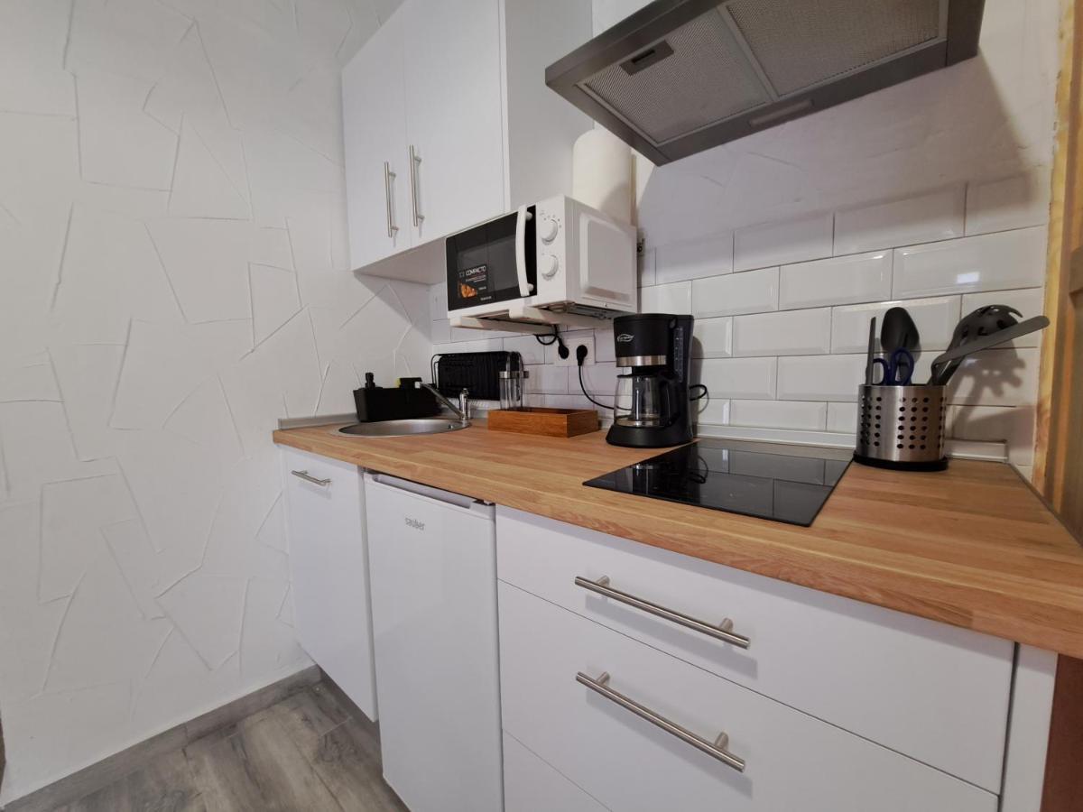 Apartament Apartamento La Zarzamora Jerez de la Frontera Zewnętrze zdjęcie