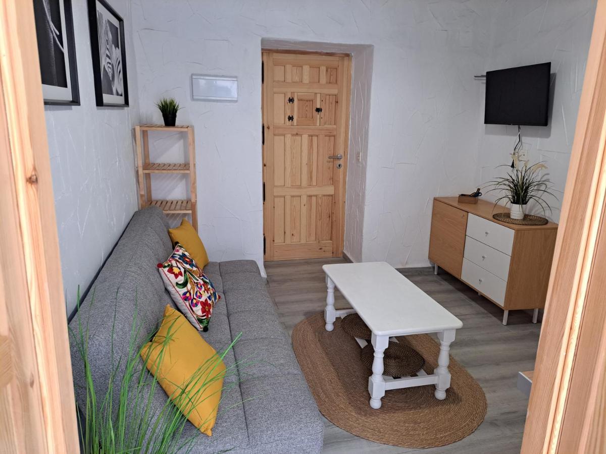 Apartament Apartamento La Zarzamora Jerez de la Frontera Zewnętrze zdjęcie