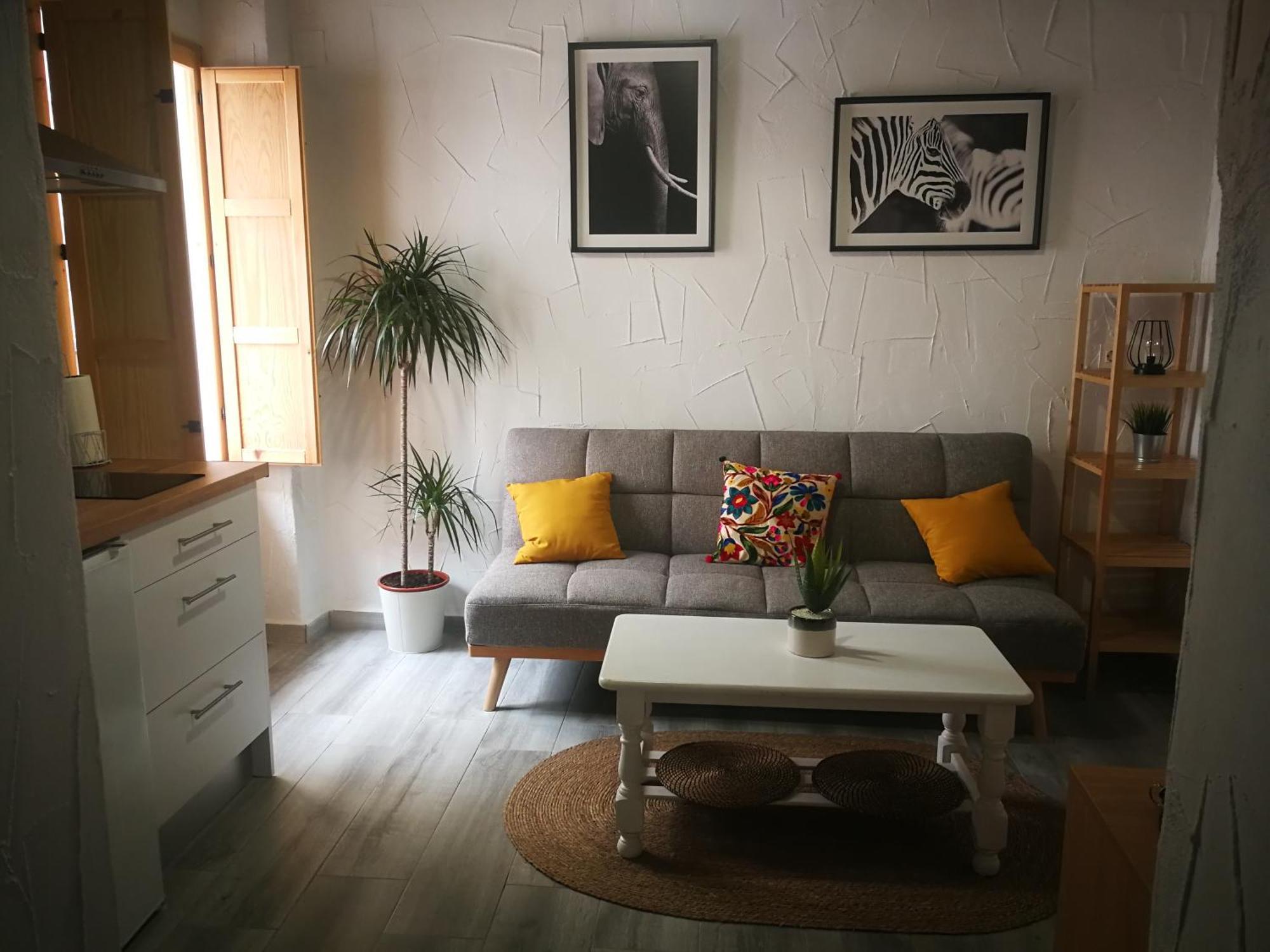 Apartament Apartamento La Zarzamora Jerez de la Frontera Zewnętrze zdjęcie