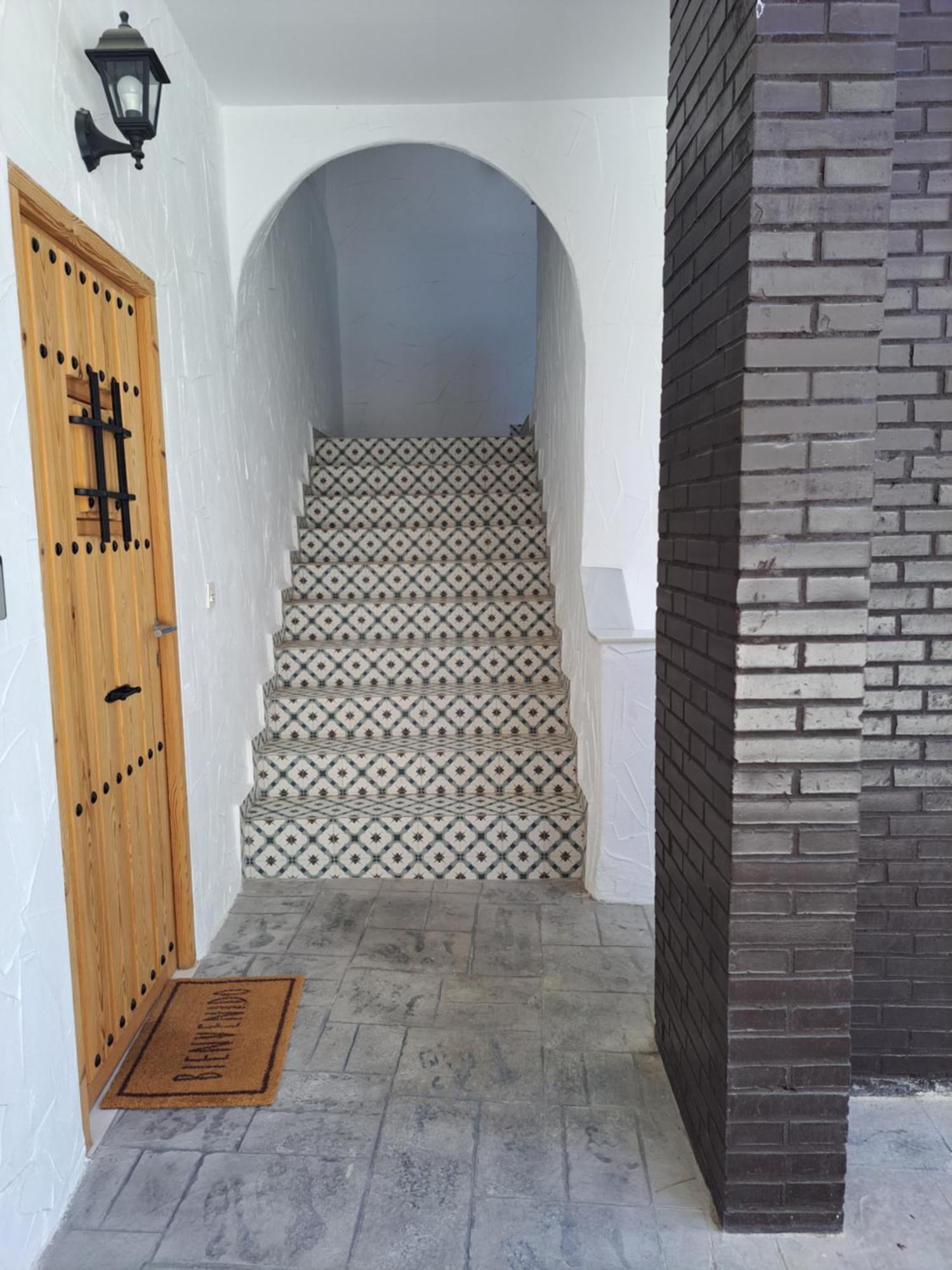 Apartament Apartamento La Zarzamora Jerez de la Frontera Zewnętrze zdjęcie