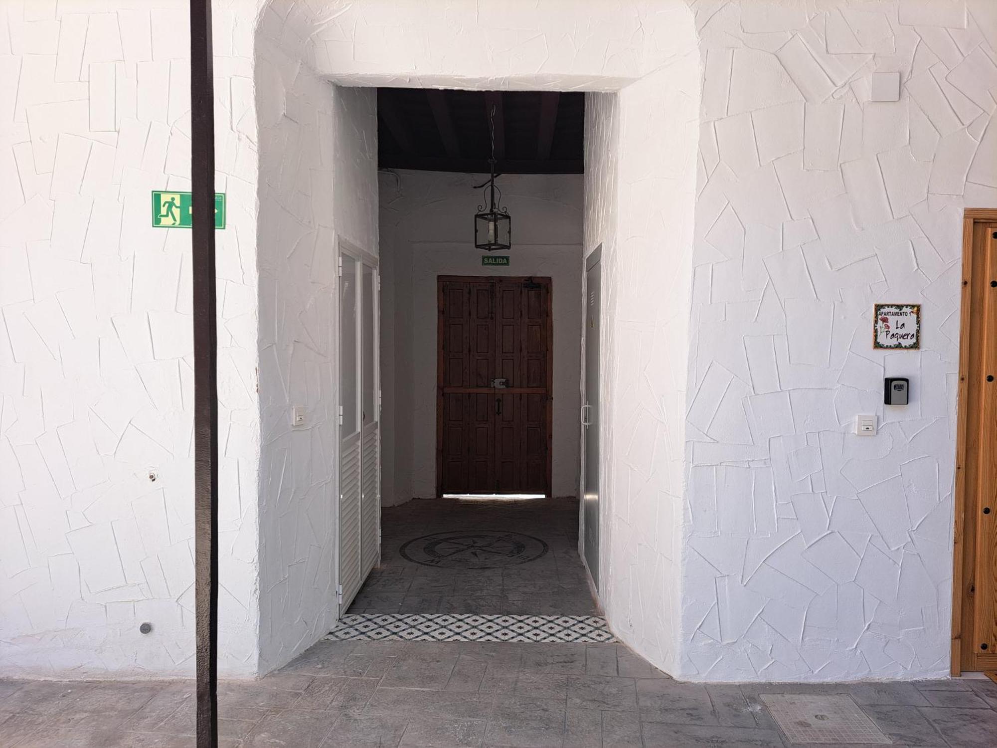 Apartament Apartamento La Zarzamora Jerez de la Frontera Zewnętrze zdjęcie